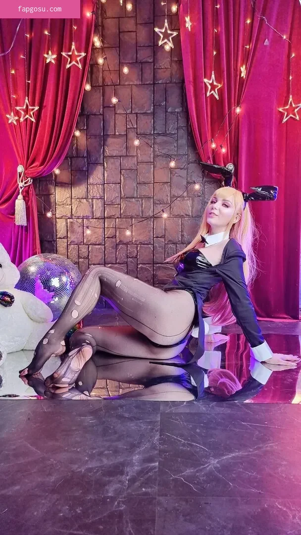 AGflower Cosplay