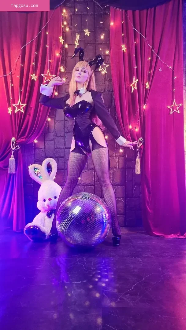 AGflower Cosplay