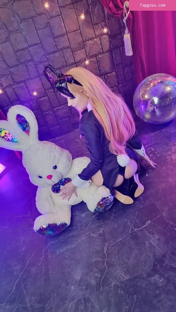 AGflower Cosplay