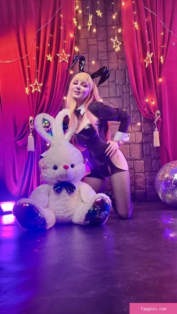 AGflower Cosplay