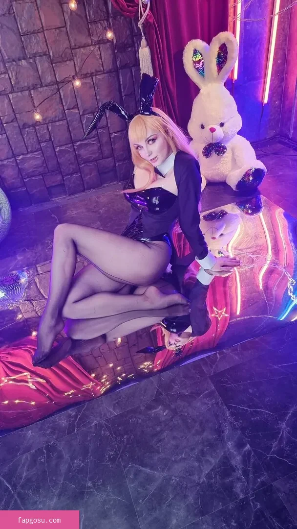 AGflower Cosplay