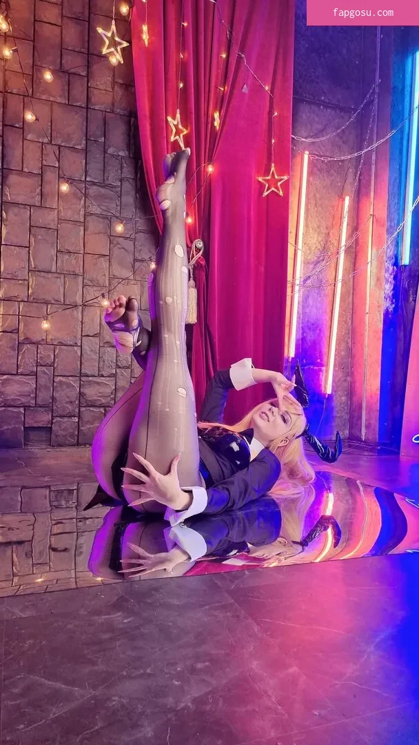 AGflower Cosplay