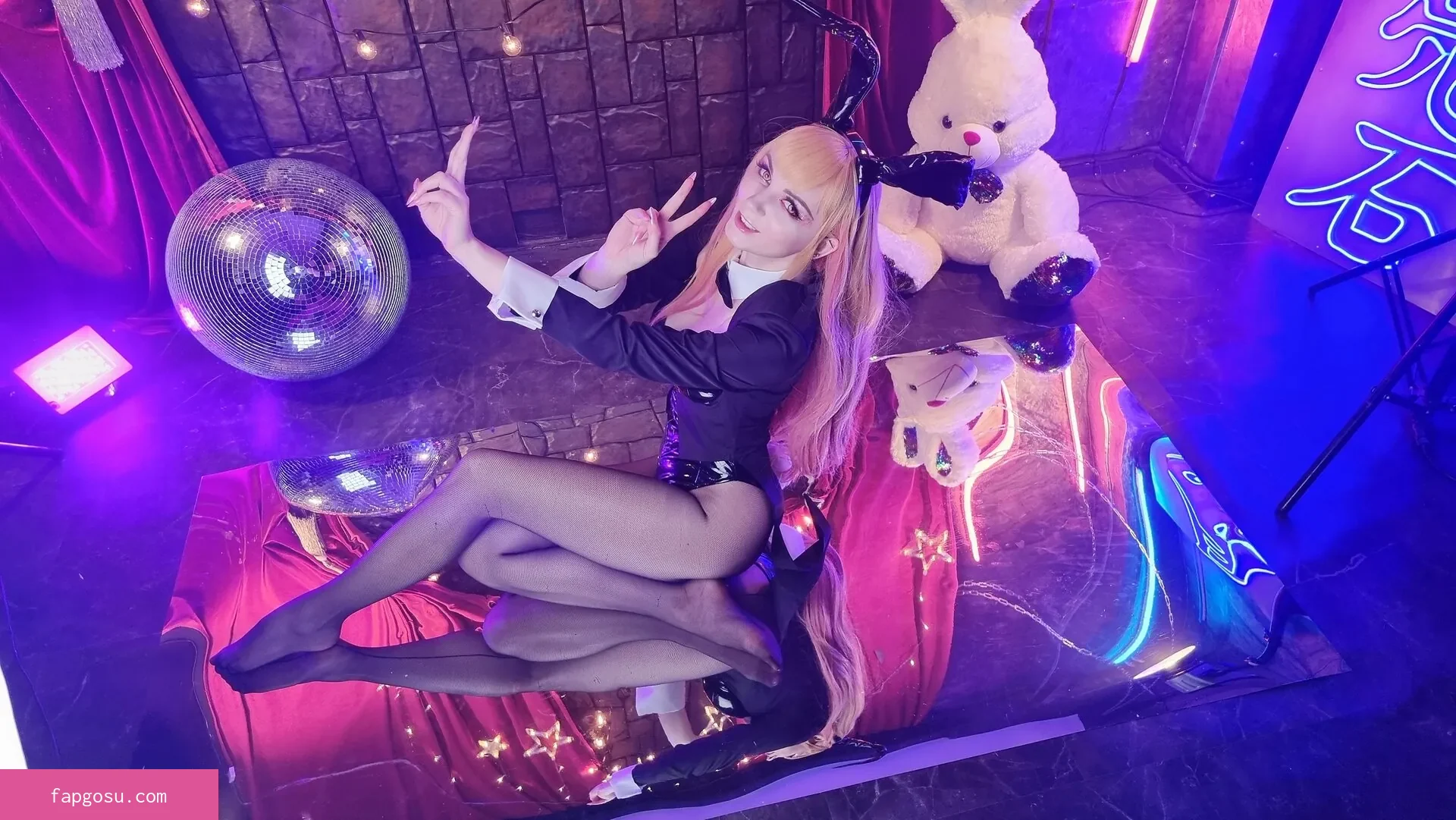 AGflower Cosplay