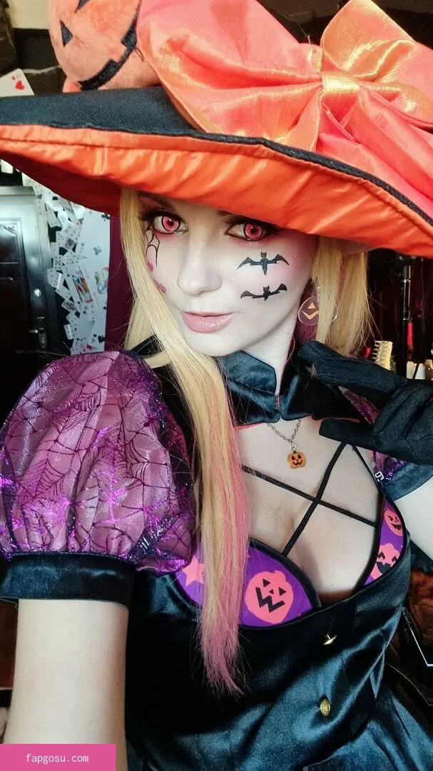 AGflower Cosplay