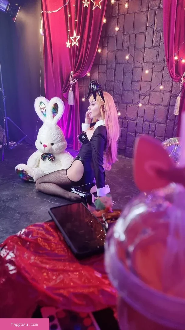 AGflower Cosplay