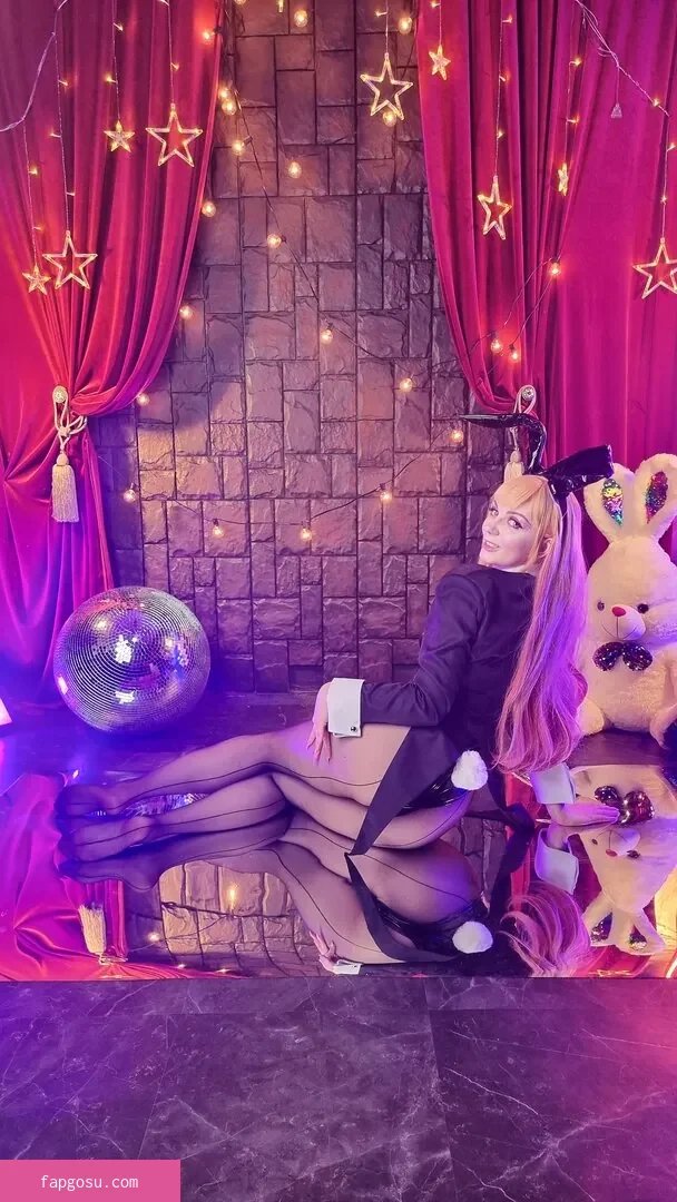 AGflower Cosplay