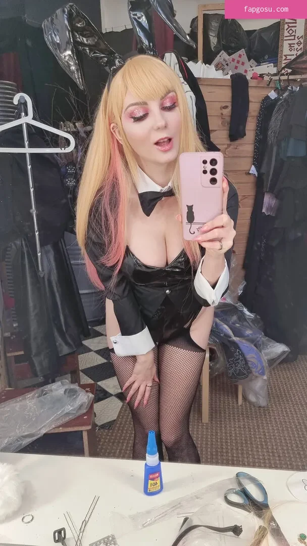 AGflower Cosplay