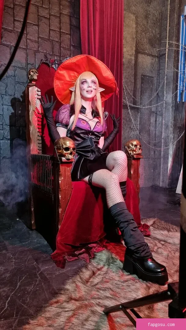 AGflower Cosplay