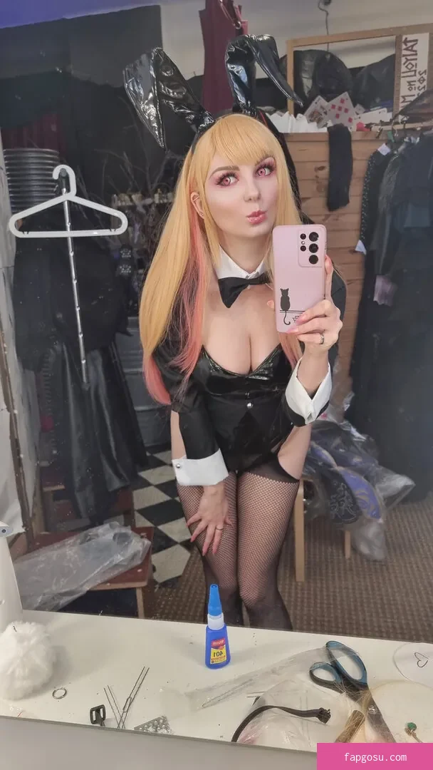 AGflower Cosplay