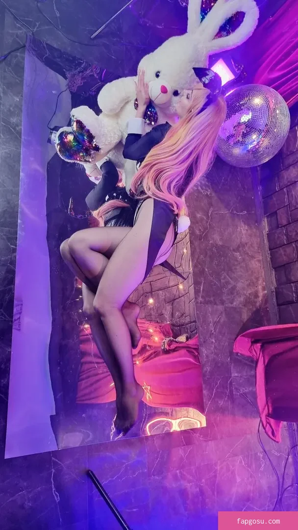 AGflower Cosplay