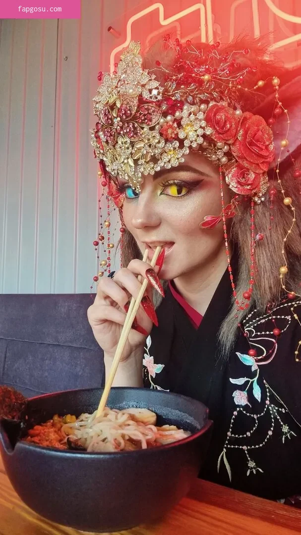 AGflower Cosplay
