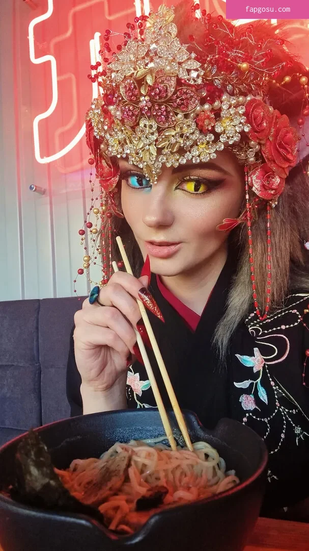 AGflower Cosplay