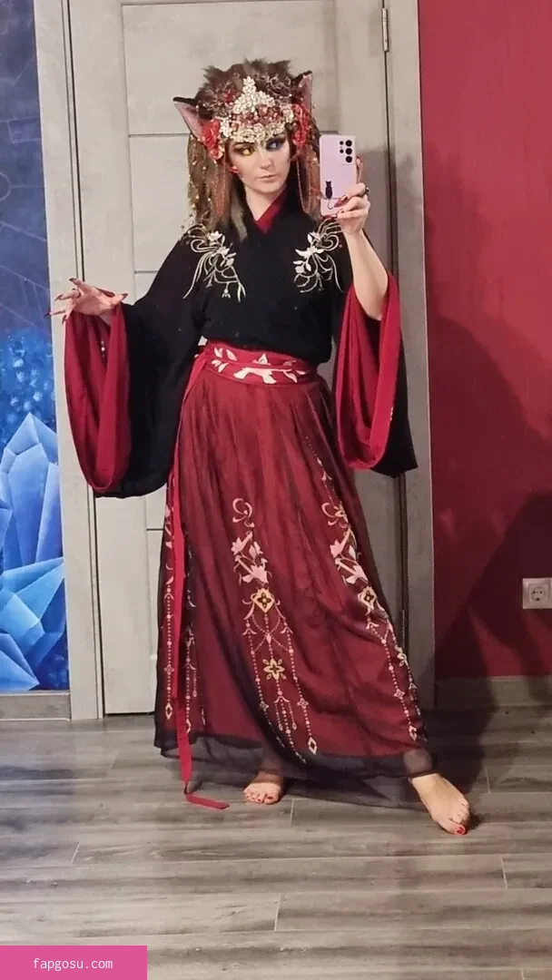 AGflower Cosplay