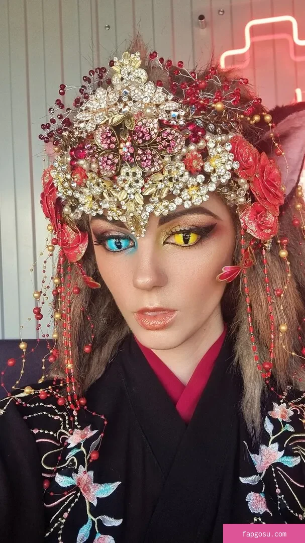 AGflower Cosplay