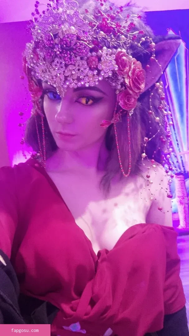 AGflower Cosplay