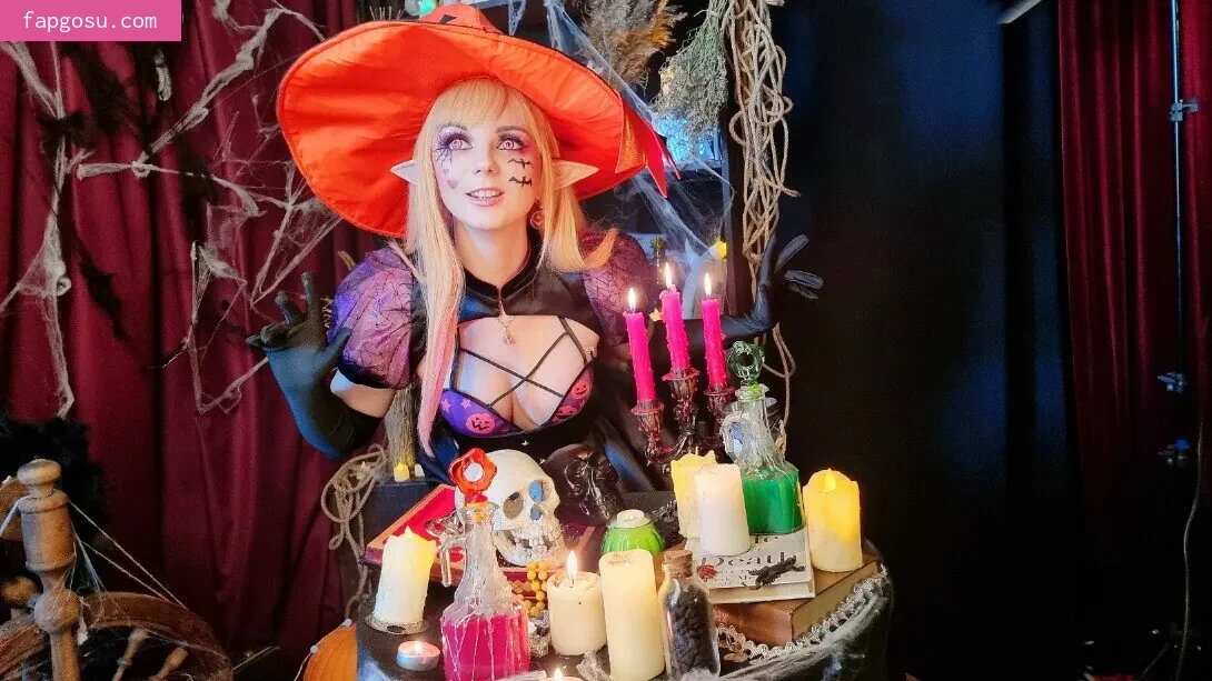 AGflower Cosplay