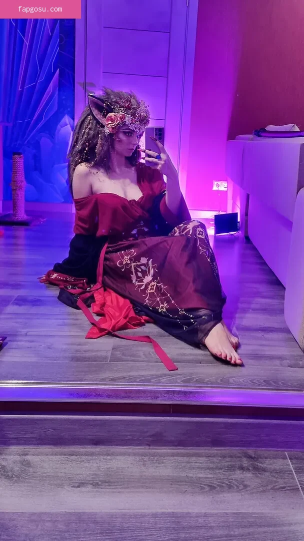 AGflower Cosplay