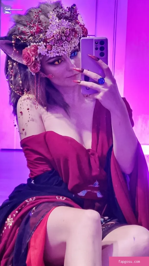 AGflower Cosplay