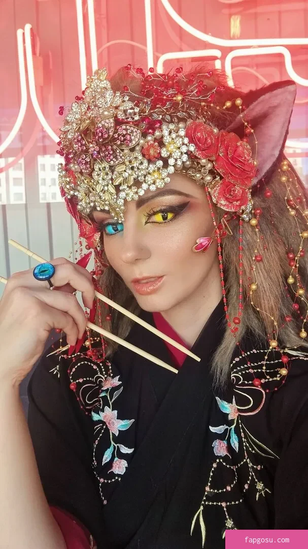 AGflower Cosplay