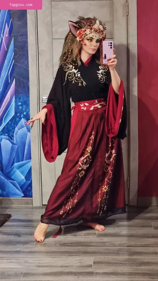 AGflower Cosplay