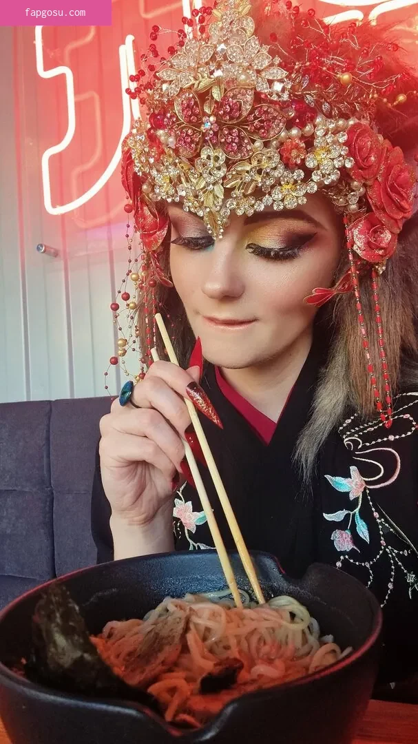 AGflower Cosplay