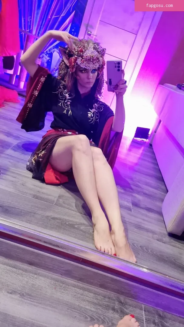 AGflower Cosplay