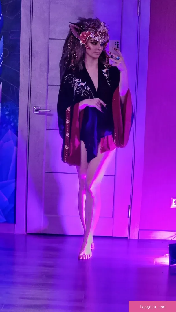 AGflower Cosplay