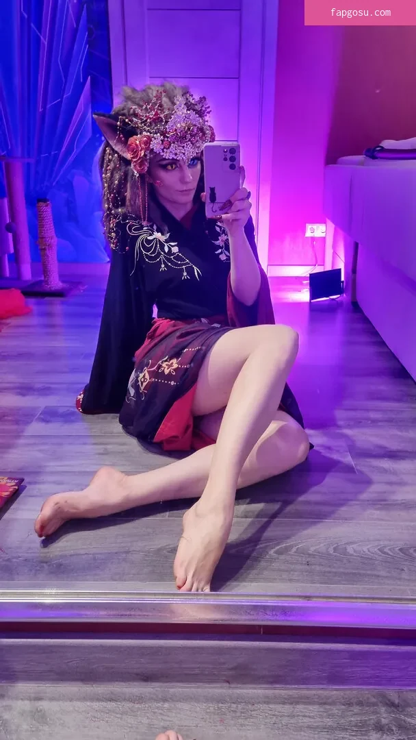 AGflower Cosplay