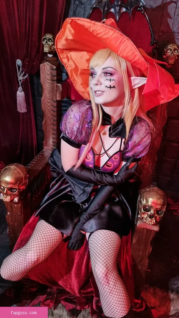 AGflower Cosplay