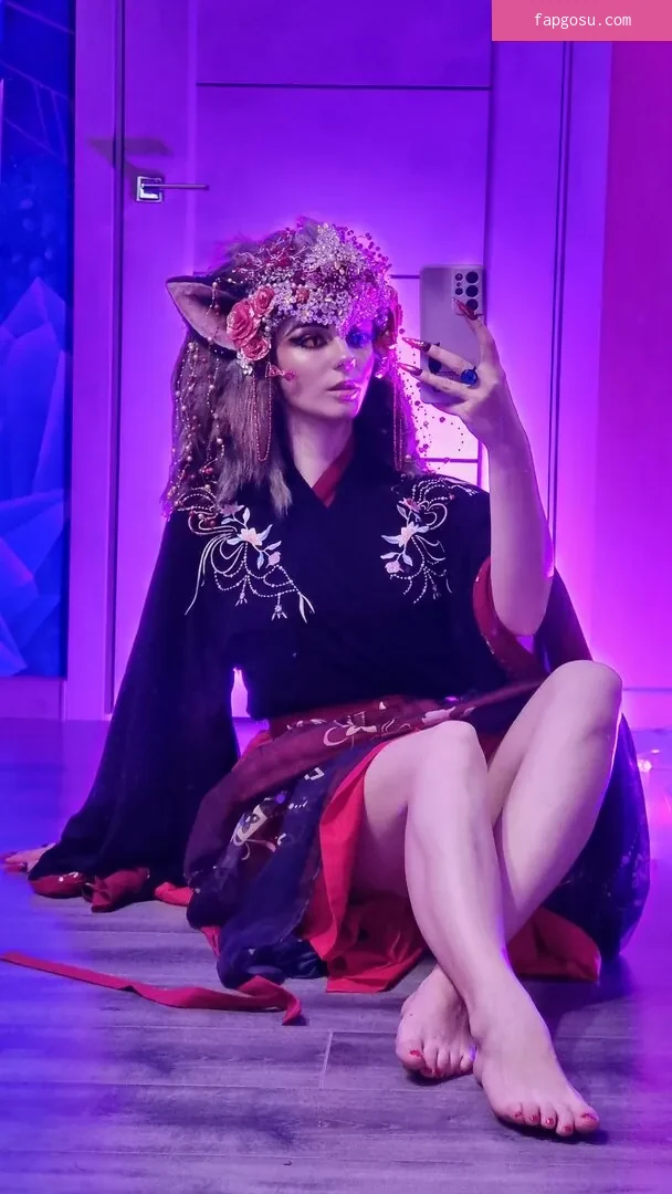 AGflower Cosplay