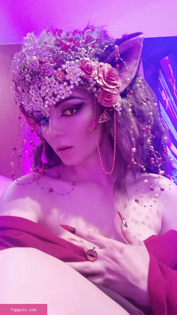AGflower Cosplay