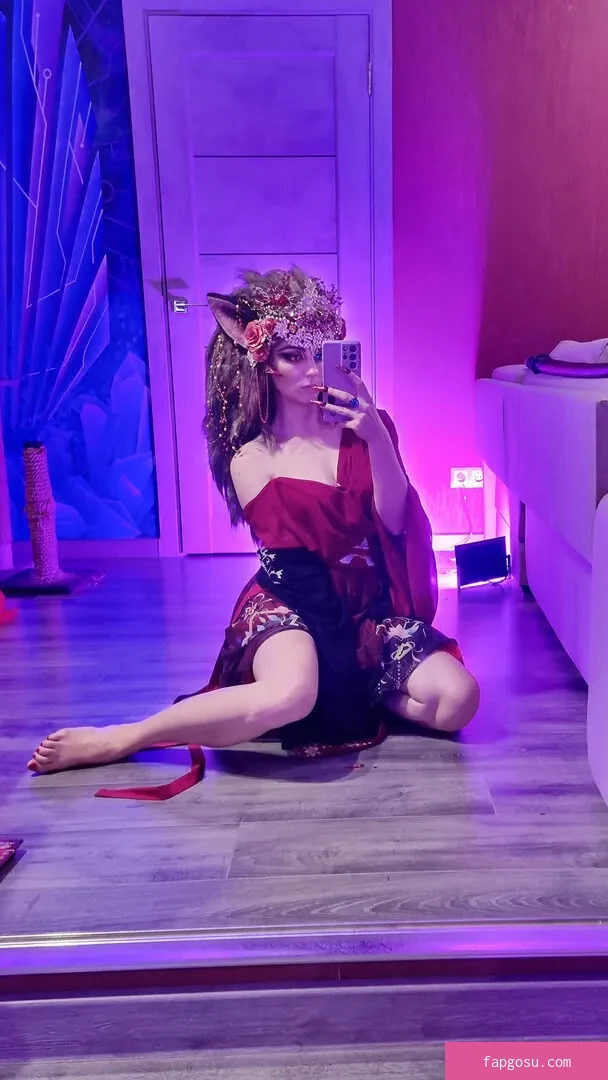 AGflower Cosplay