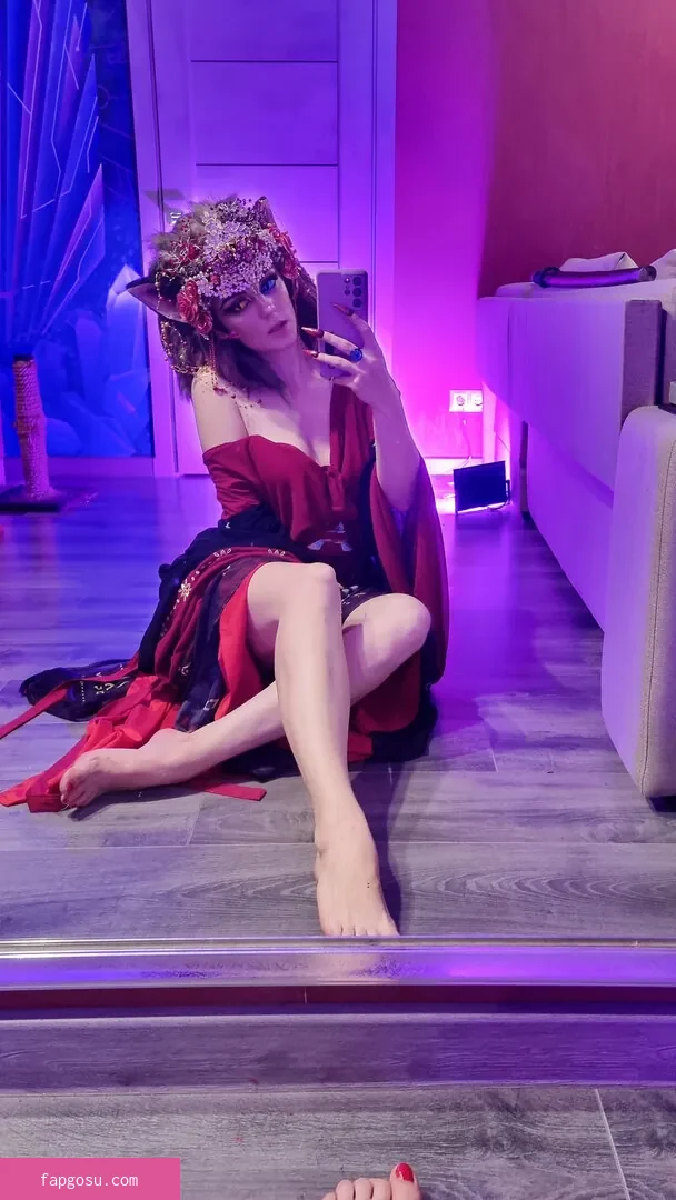 AGflower Cosplay