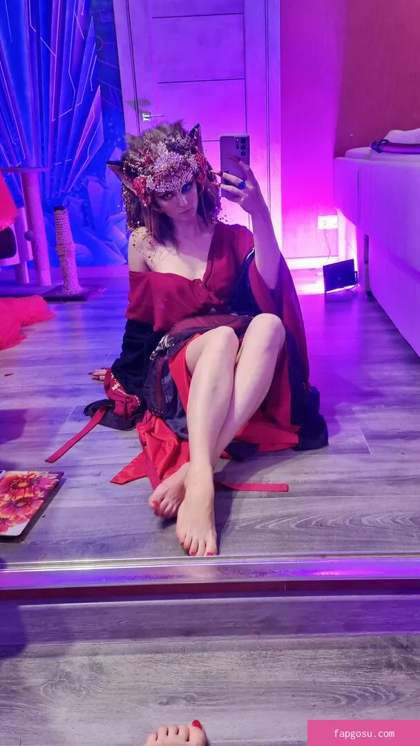 AGflower Cosplay