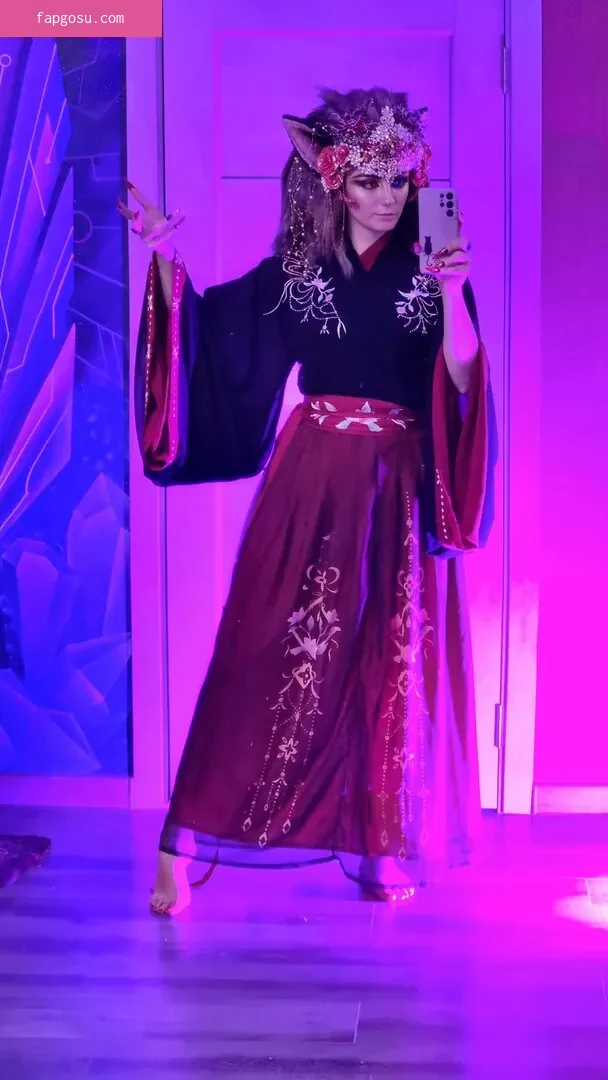 AGflower Cosplay