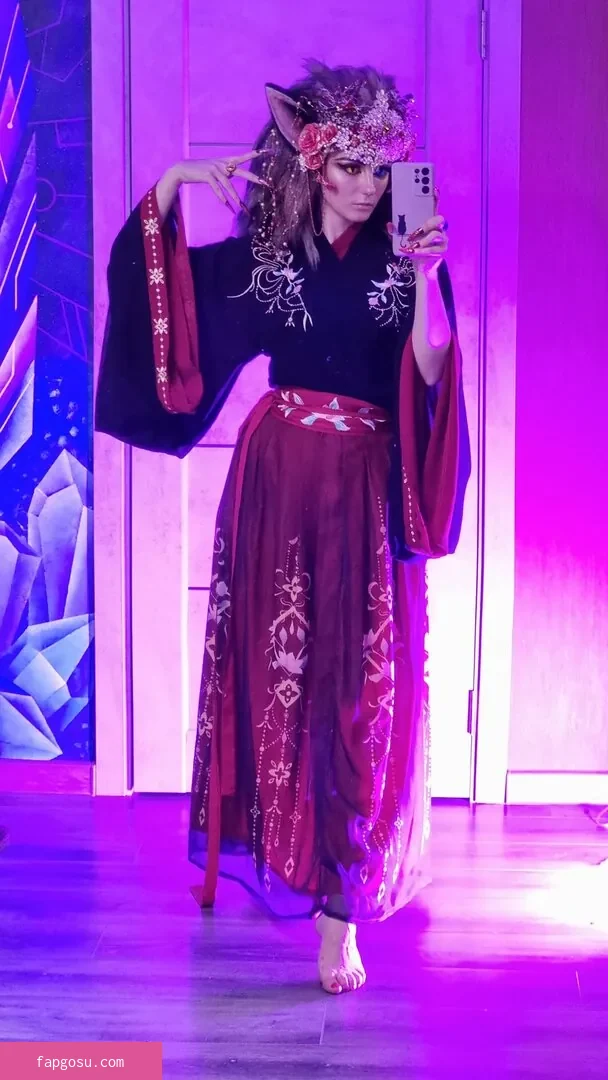 AGflower Cosplay