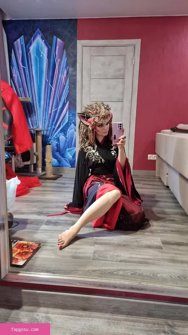 AGflower Cosplay