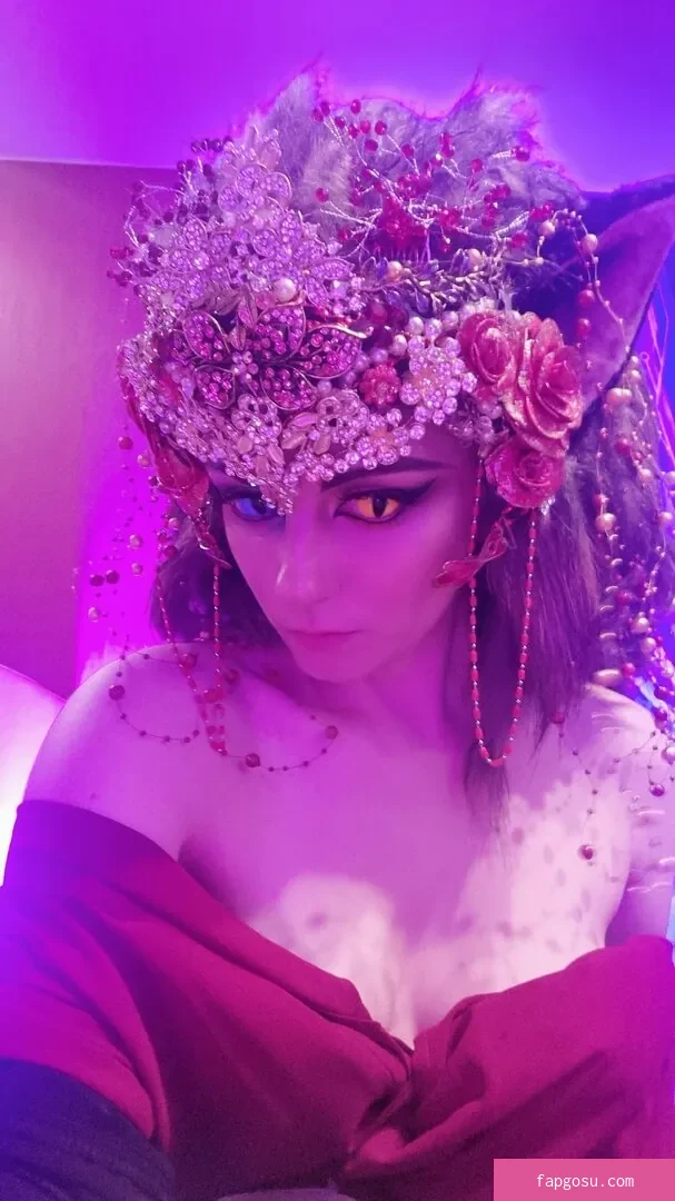 AGflower Cosplay