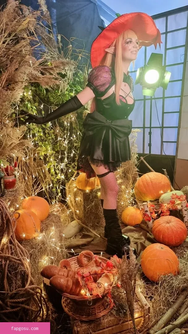 AGflower Cosplay