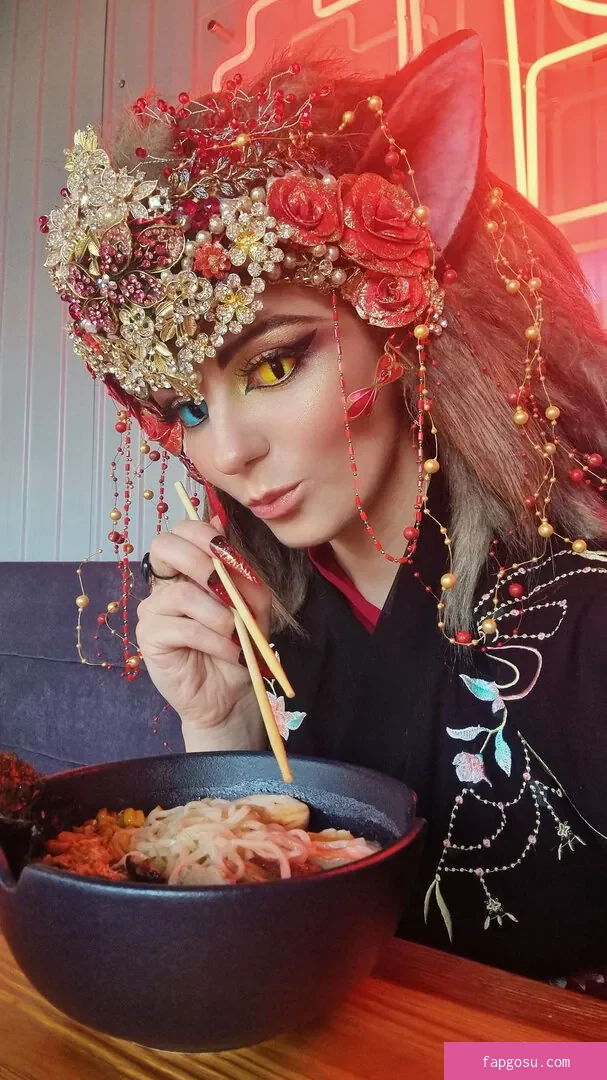 AGflower Cosplay