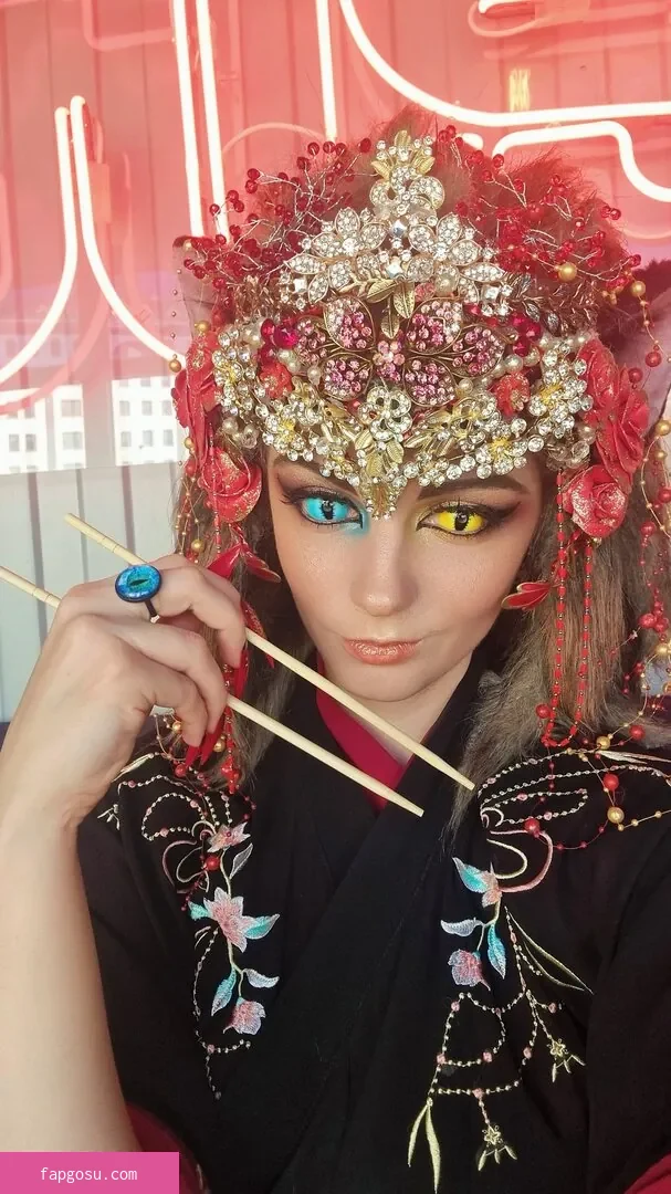 AGflower Cosplay
