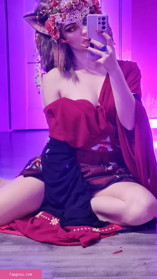 AGflower Cosplay