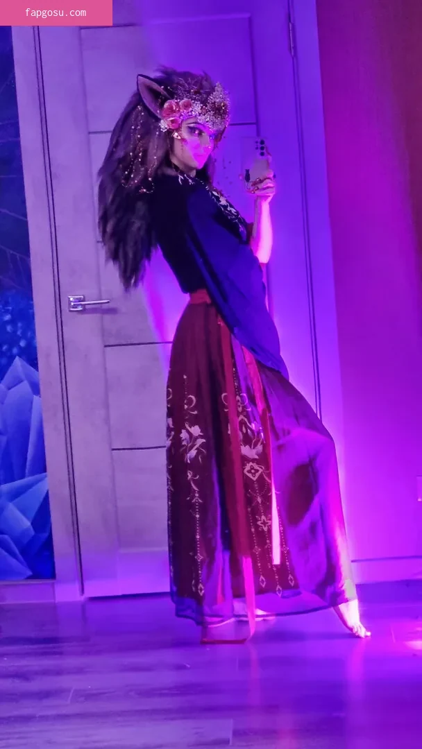 AGflower Cosplay