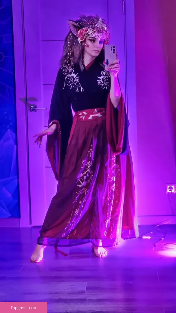 AGflower Cosplay