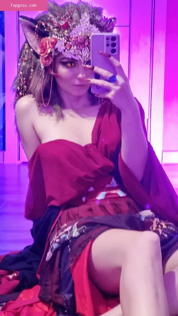 AGflower Cosplay