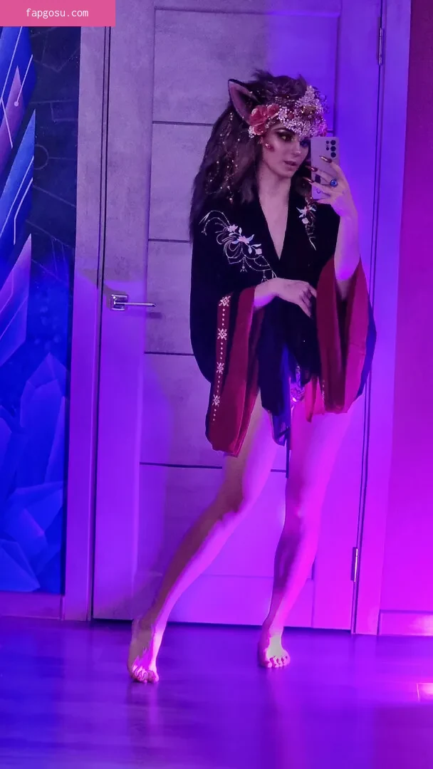 AGflower Cosplay