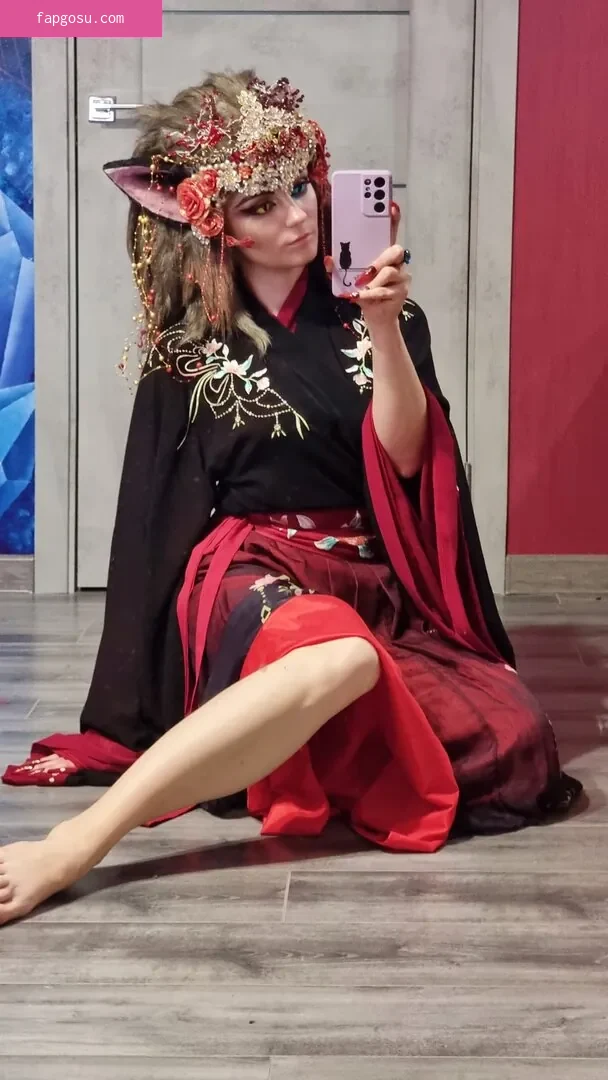 AGflower Cosplay