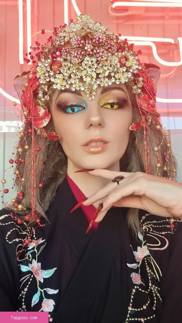 AGflower Cosplay