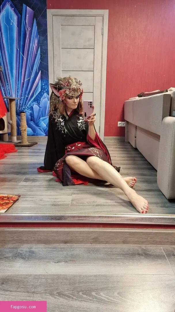 AGflower Cosplay