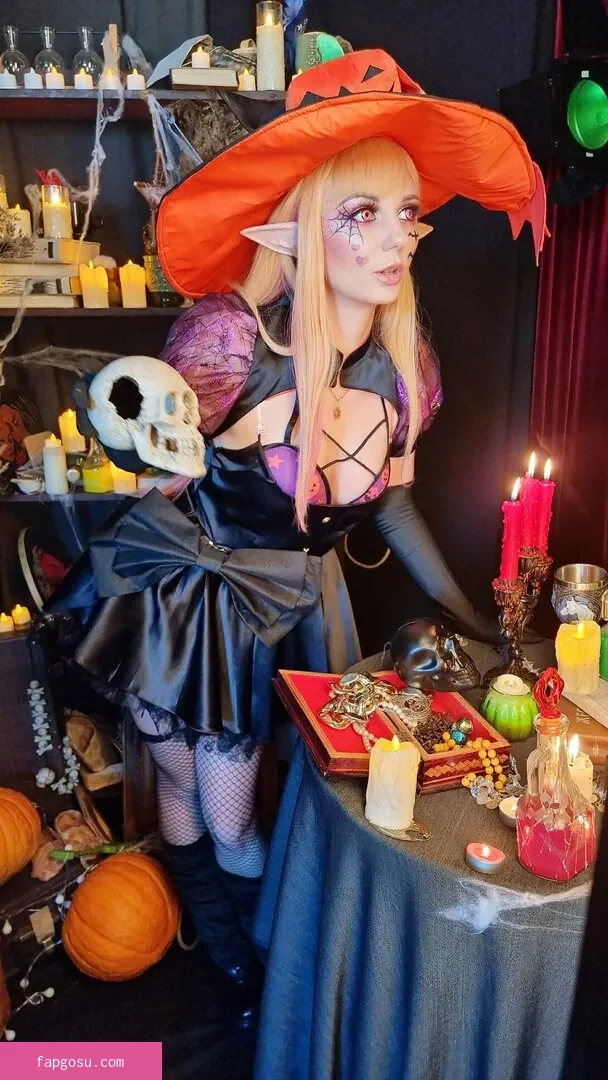 AGflower Cosplay